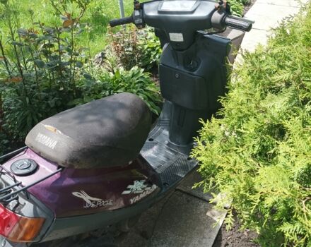 Ямаха Джог 2007 в Жашкове на Automoto.ua Ямаха Джог, объемом двигателя 50 л и пробегом 0 тыс. км за 14990 $, фото 2 на Automoto.ua