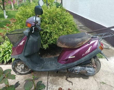 Ямаха Джог 2007 в Жашкове на Automoto.ua Ямаха Джог, объемом двигателя 50 л и пробегом 0 тыс. км за 14990 $, фото 1 на Automoto.ua