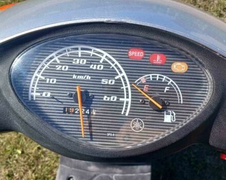 Ямаха Джог, объемом двигателя 49 л и пробегом 0 тыс. км за 550 $, фото 1 на Automoto.ua