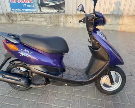 Ямаха Jog, об'ємом двигуна 50 л та пробігом 0 тис. км за 430 $, фото 4 на Automoto.ua