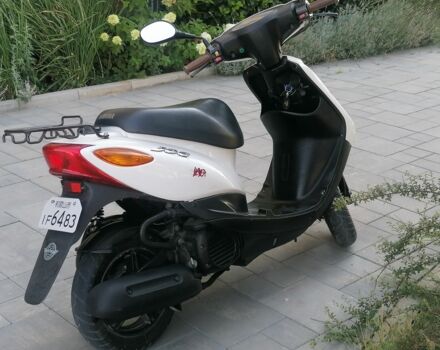 Ямаха Джог, объемом двигателя 50 л и пробегом 0 тыс. км за 800 $, фото 1 на Automoto.ua