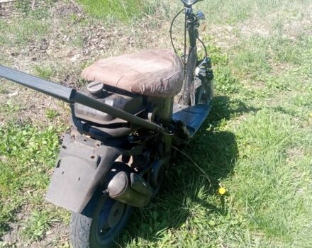 Ямаха Jog, об'ємом двигуна 65 л та пробігом 0 тис. км за 97 $, фото 2 на Automoto.ua