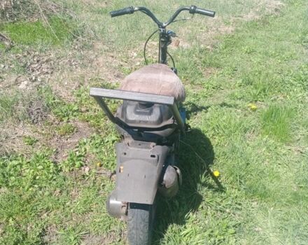 Ямаха Jog, об'ємом двигуна 65 л та пробігом 0 тис. км за 97 $, фото 1 на Automoto.ua