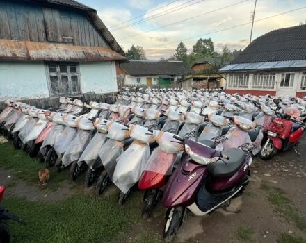 Ямаха Джог, объемом двигателя 49 л и пробегом 0 тыс. км за 800 $, фото 18 на Automoto.ua