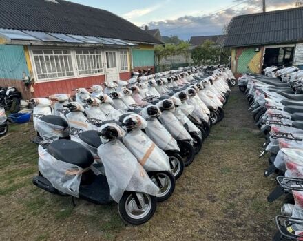 Ямаха Джог, объемом двигателя 49 л и пробегом 0 тыс. км за 800 $, фото 17 на Automoto.ua