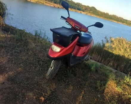 Ямаха Джог 2008 в Карловке на Automoto.ua Ямаха Джог, объемом двигателя 50 л и пробегом 0 тыс. км за 263 $, фото 2 на Automoto.ua