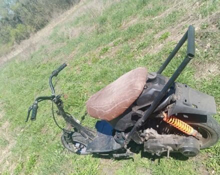 Ямаха Jog, об'ємом двигуна 65 л та пробігом 0 тис. км за 97 $, фото 3 на Automoto.ua