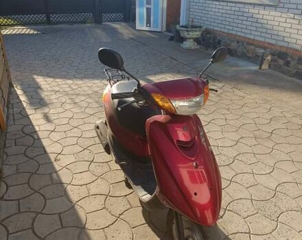 Ямаха Jog, об'ємом двигуна 0 л та пробігом 5 тис. км за 550 $, фото 2 на Automoto.ua