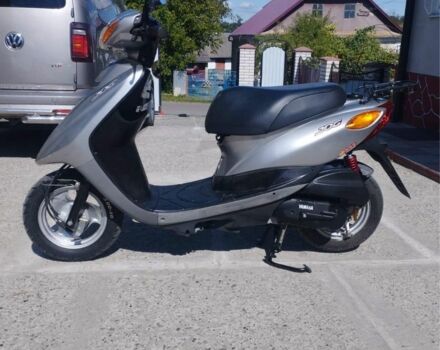 Ямаха Джог, объемом двигателя 0 л и пробегом 0 тыс. км за 650 $, фото 1 на Automoto.ua