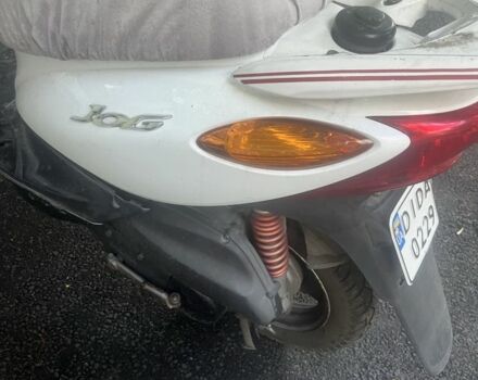 Ямаха Джог, объемом двигателя 49 л и пробегом 0 тыс. км за 437 $, фото 3 на Automoto.ua