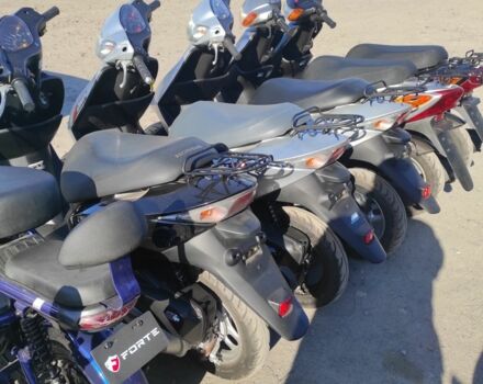 Ямаха Джог, объемом двигателя 50 л и пробегом 0 тыс. км за 800 $, фото 3 на Automoto.ua