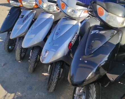 Ямаха Джог, объемом двигателя 50 л и пробегом 0 тыс. км за 800 $, фото 5 на Automoto.ua