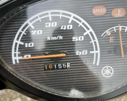 Ямаха Джог, объемом двигателя 49 л и пробегом 0 тыс. км за 470 $, фото 5 на Automoto.ua