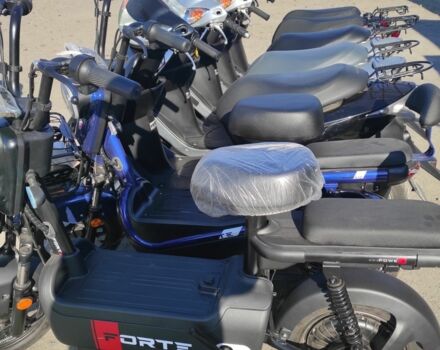 Ямаха Джог, объемом двигателя 50 л и пробегом 0 тыс. км за 800 $, фото 4 на Automoto.ua