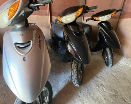 Ямаха Джог, объемом двигателя 49 л и пробегом 0 тыс. км за 680 $, фото 6 на Automoto.ua
