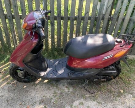 Ямаха Джог, объемом двигателя 49 л и пробегом 0 тыс. км за 580 $, фото 1 на Automoto.ua
