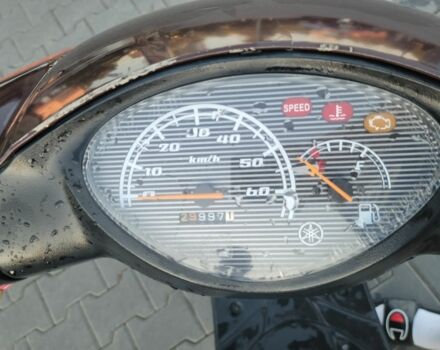 Ямаха Джог, объемом двигателя 50 л и пробегом 0 тыс. км за 954 $, фото 4 на Automoto.ua