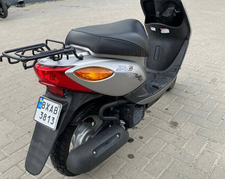 Ямаха Джог, объемом двигателя 0.05 л и пробегом 31 тыс. км за 700 $, фото 2 на Automoto.ua