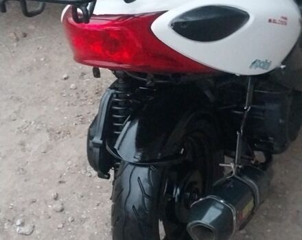 Ямаха Джог, объемом двигателя 49 л и пробегом 0 тыс. км за 813 $, фото 6 на Automoto.ua