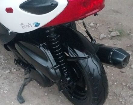 Ямаха Джог, объемом двигателя 49 л и пробегом 0 тыс. км за 813 $, фото 10 на Automoto.ua