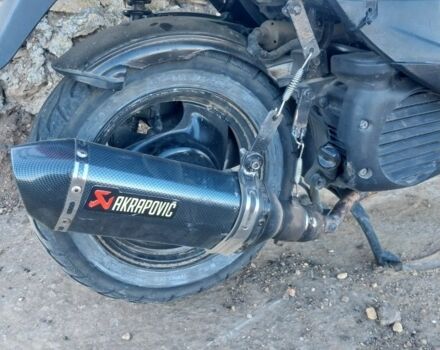 Ямаха Джог, объемом двигателя 49 л и пробегом 0 тыс. км за 813 $, фото 19 на Automoto.ua
