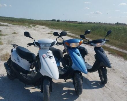 Ямаха Джог, объемом двигателя 49 л и пробегом 0 тыс. км за 813 $, фото 2 на Automoto.ua