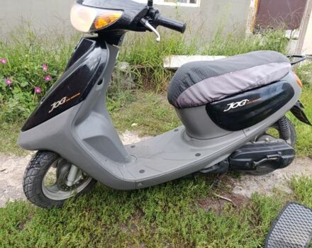 Ямаха Джог, объемом двигателя 49 л и пробегом 0 тыс. км за 9500 $, фото 1 на Automoto.ua
