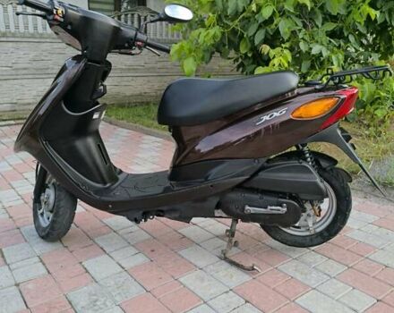 Ямаха Джог, объемом двигателя 0.49 л и пробегом 12 тыс. км за 599 $, фото 5 на Automoto.ua