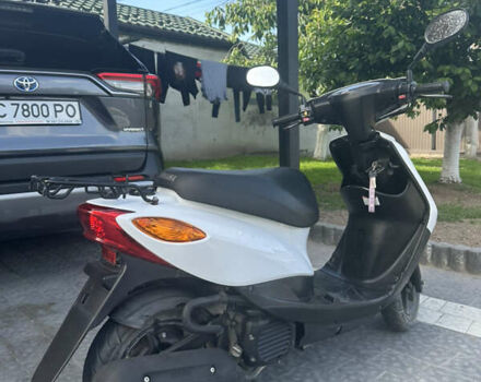 Ямаха Джог, объемом двигателя 0 л и пробегом 11 тыс. км за 800 $, фото 1 на Automoto.ua