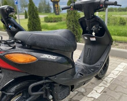 Ямаха Джог, объемом двигателя 49 л и пробегом 0 тыс. км за 701 $, фото 1 на Automoto.ua