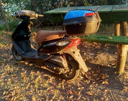 Ямаха Джог, объемом двигателя 49 л и пробегом 0 тыс. км за 479 $, фото 2 на Automoto.ua