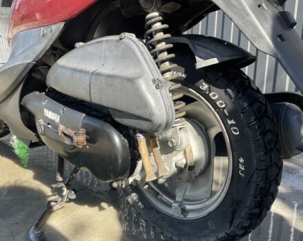 Ямаха Джог, объемом двигателя 49 л и пробегом 0 тыс. км за 650 $, фото 7 на Automoto.ua