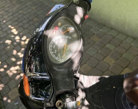 Ямаха Джог, объемом двигателя 49 л и пробегом 0 тыс. км за 600 $, фото 3 на Automoto.ua