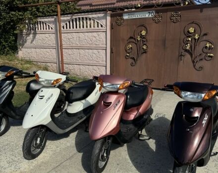 Ямаха Джог, объемом двигателя 49 л и пробегом 0 тыс. км за 820 $, фото 6 на Automoto.ua