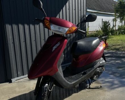 Ямаха Джог, объемом двигателя 49 л и пробегом 0 тыс. км за 650 $, фото 4 на Automoto.ua