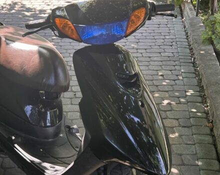 Ямаха Джог, объемом двигателя 49 л и пробегом 0 тыс. км за 600 $, фото 2 на Automoto.ua