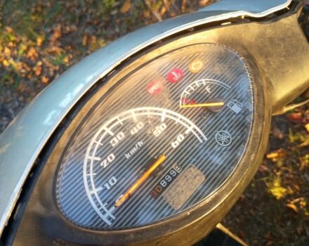 Ямаха Джог, объемом двигателя 49 л и пробегом 0 тыс. км за 479 $, фото 3 на Automoto.ua