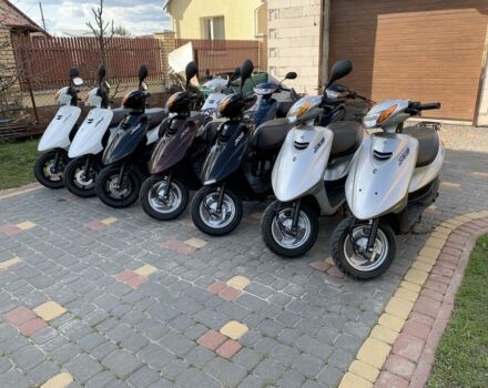 Ямаха Jog, об'ємом двигуна 0 л та пробігом 0 тис. км за 699 $, фото 4 на Automoto.ua