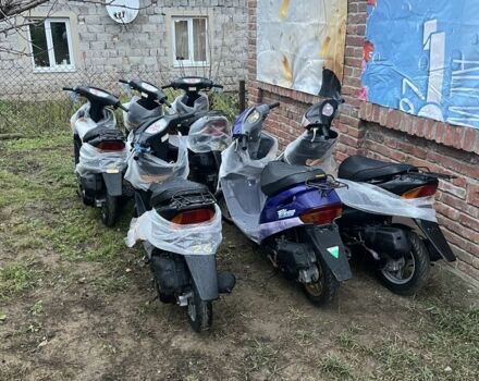 Ямаха Джог, объемом двигателя 0 л и пробегом 0 тыс. км за 650 $, фото 13 на Automoto.ua