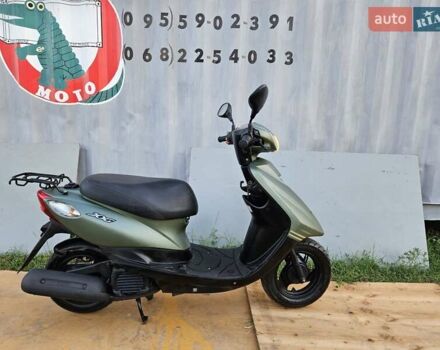 Ямаха Джог, объемом двигателя 0 л и пробегом 16 тыс. км за 850 $, фото 1 на Automoto.ua
