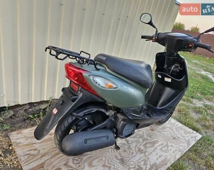 Ямаха Jog, об'ємом двигуна 0 л та пробігом 16 тис. км за 900 $, фото 8 на Automoto.ua