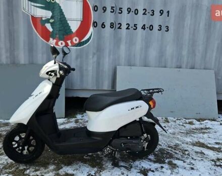 Ямаха Jog, об'ємом двигуна 0 л та пробігом 9 тис. км за 1200 $, фото 1 на Automoto.ua