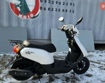 Ямаха Jog, об'ємом двигуна 0 л та пробігом 9 тис. км за 1200 $, фото 8 на Automoto.ua