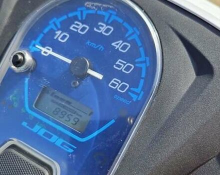 Ямаха Джог, объемом двигателя 0 л и пробегом 9 тыс. км за 1200 $, фото 6 на Automoto.ua