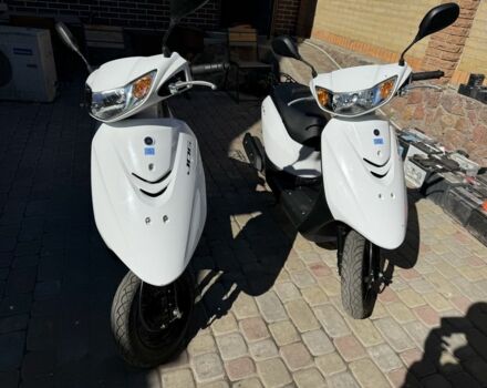 Ямаха Jog, об'ємом двигуна 49 л та пробігом 0 тис. км за 1350 $, фото 6 на Automoto.ua