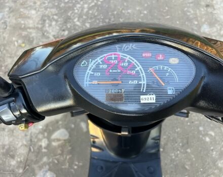 Ямаха Джог, объемом двигателя 49 л и пробегом 0 тыс. км за 900 $, фото 9 на Automoto.ua