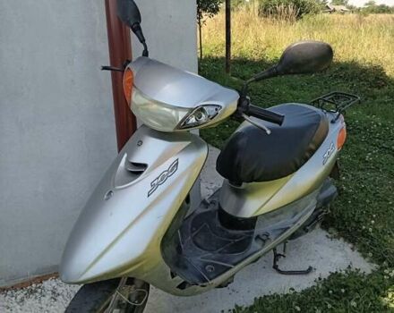 Ямаха Jog, об'ємом двигуна 0.49 л та пробігом 1 тис. км за 550 $, фото 2 на Automoto.ua