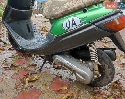 Ямаха Джог, объемом двигателя 0 л и пробегом 1 тыс. км за 239 $, фото 3 на Automoto.ua