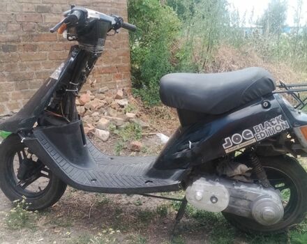 Ямаха Джог, объемом двигателя 50 л и пробегом 0 тыс. км за 78 $, фото 3 на Automoto.ua