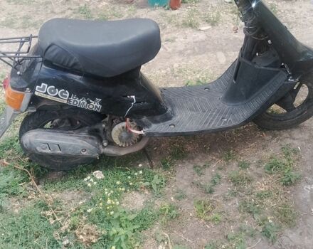 Ямаха Джог, объемом двигателя 50 л и пробегом 0 тыс. км за 78 $, фото 4 на Automoto.ua